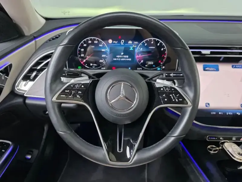 2024 Mercedes-Benz E-Класс с пробегом 46 592 км