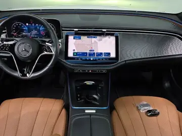 2024 Mercedes-Benz E-Класс с пробегом 47 722 км