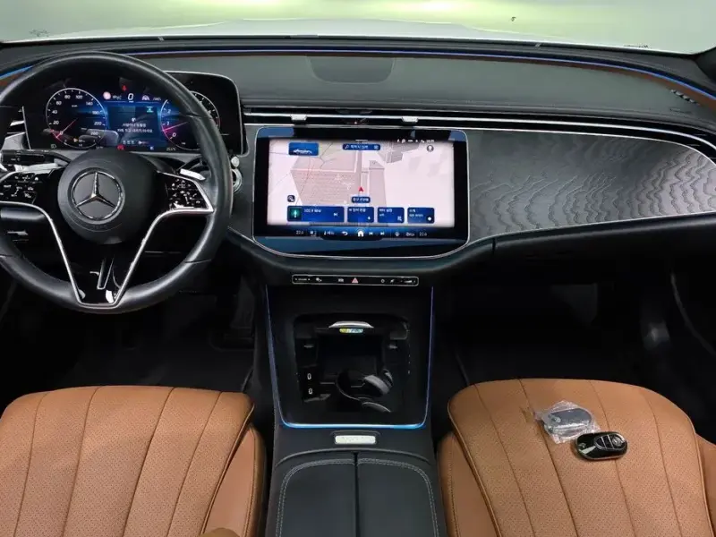2024 Mercedes-Benz E-Класс с пробегом 47 722 км