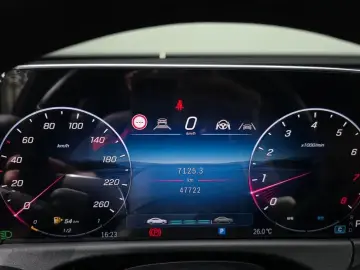 2024 Mercedes-Benz E-Класс с пробегом 47 722 км