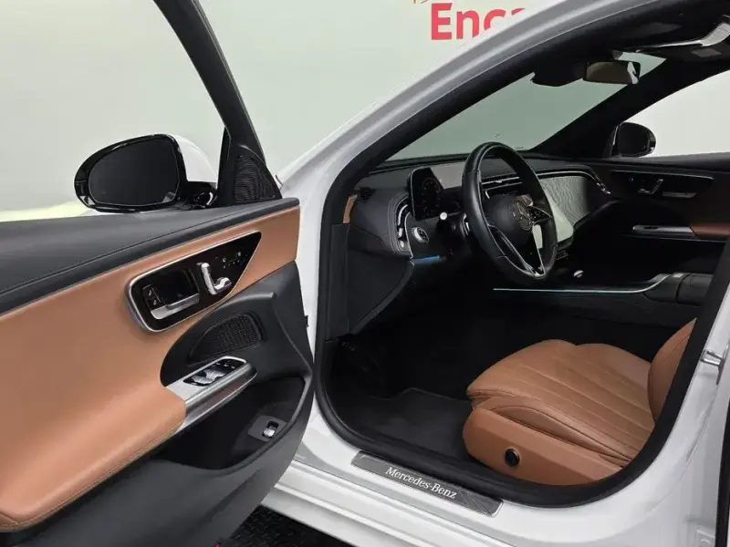 2024 Mercedes-Benz E-Класс с пробегом 47 722 км