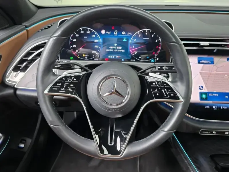 2024 Mercedes-Benz E-Класс с пробегом 47 722 км