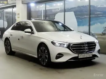 Mercedes-Benz E-Класс