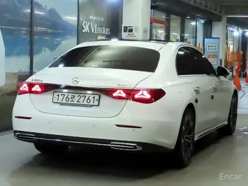 2025 Mercedes-Benz E-Класс с пробегом 19 835 км