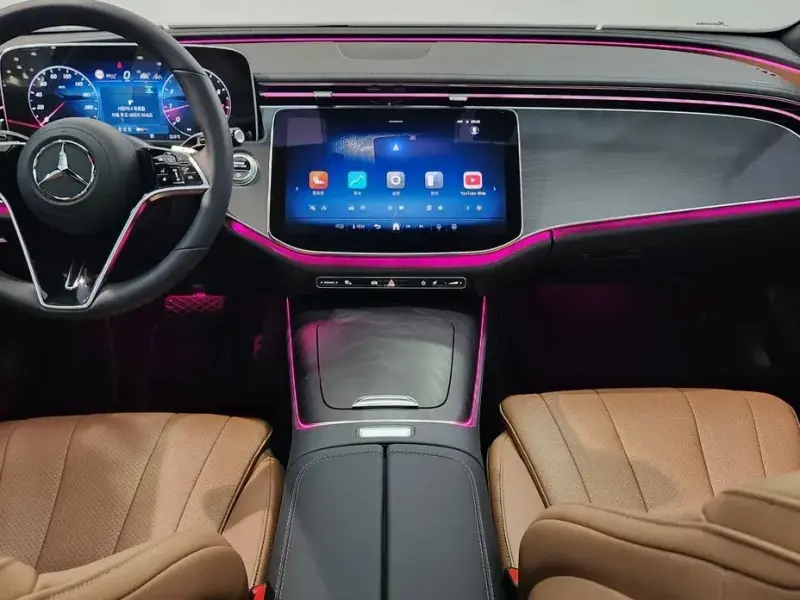 2025 Mercedes-Benz E-Класс с пробегом 18 812 км