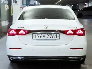 2025 Mercedes-Benz E-Класс с пробегом 19 835 км