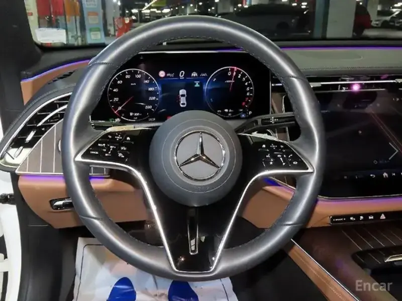 2025 Mercedes-Benz E-Класс с пробегом 19 835 км