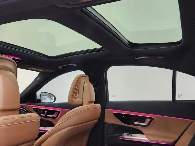 2025 Mercedes-Benz E-Класс с пробегом 18 812 км