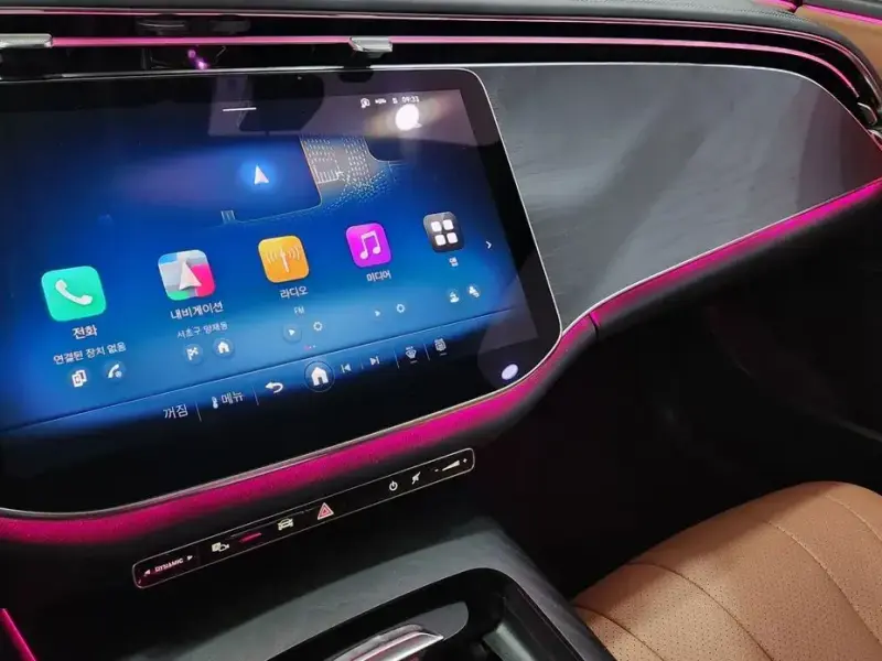2025 Mercedes-Benz E-Класс с пробегом 18 812 км