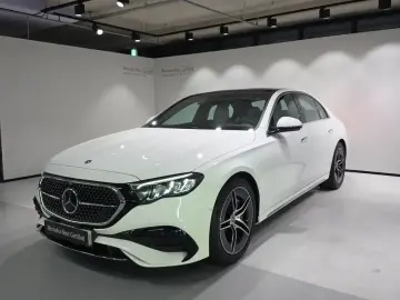 2026 Mercedes-Benz E-Класс с пробегом 2 907 км