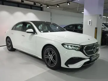 2026 Mercedes-Benz E-Класс с пробегом 2 907 км