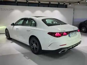 2026 Mercedes-Benz E-Класс с пробегом 2 907 км