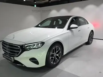 2026 Mercedes-Benz E-Класс с пробегом 1 142 км