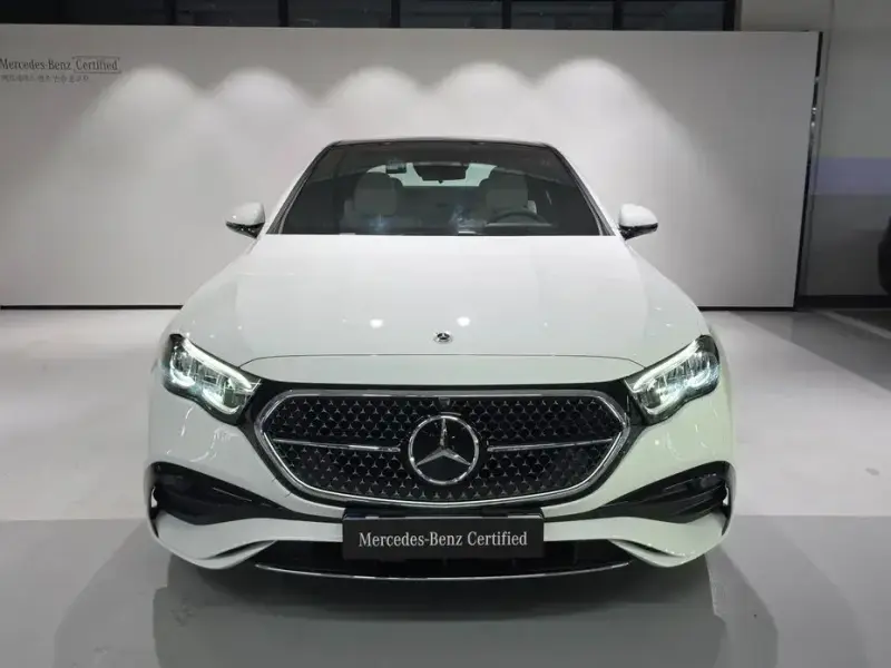 2026 Mercedes-Benz E-Класс с пробегом 2 907 км