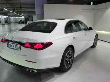 2026 Mercedes-Benz E-Класс с пробегом 1 142 км