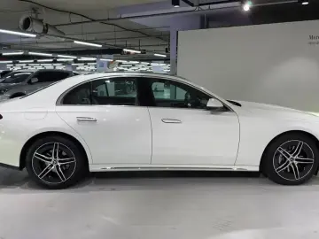 2026 Mercedes-Benz E-Класс с пробегом 2 907 км