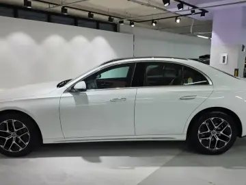 2026 Mercedes-Benz E-Класс с пробегом 1 142 км