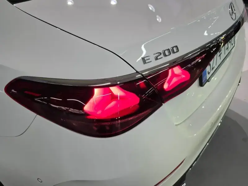 2026 Mercedes-Benz E-Класс с пробегом 2 907 км