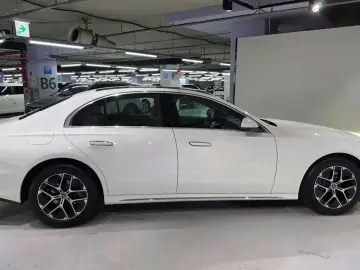 2026 Mercedes-Benz E-Класс с пробегом 1 142 км