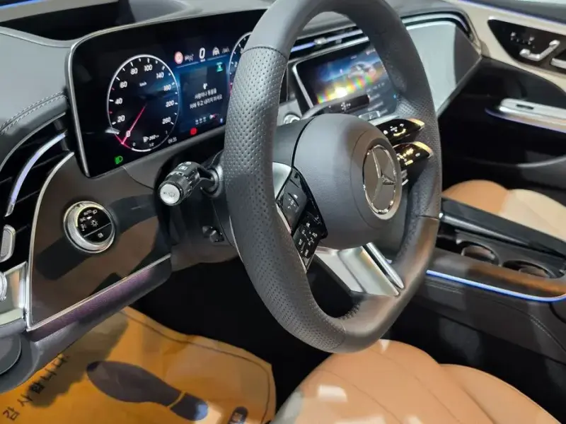 2026 Mercedes-Benz E-Класс с пробегом 2 907 км
