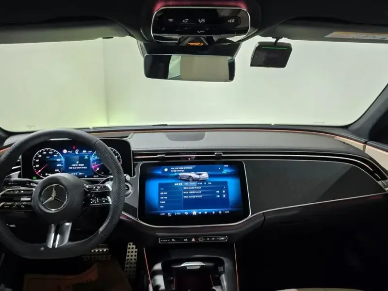 2026 Mercedes-Benz E-Класс с пробегом 2 907 км