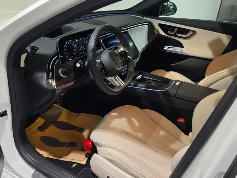 2026 Mercedes-Benz E-Класс с пробегом 2 907 км
