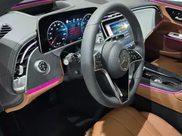 2026 Mercedes-Benz E-Класс с пробегом 1 142 км