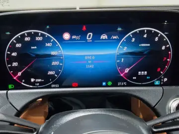 2026 Mercedes-Benz E-Класс с пробегом 1 142 км