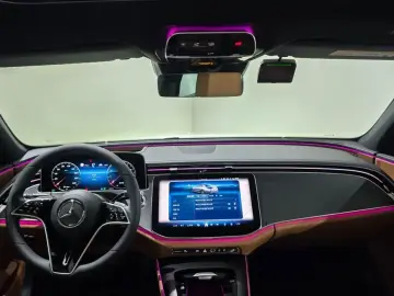 2026 Mercedes-Benz E-Класс с пробегом 1 142 км