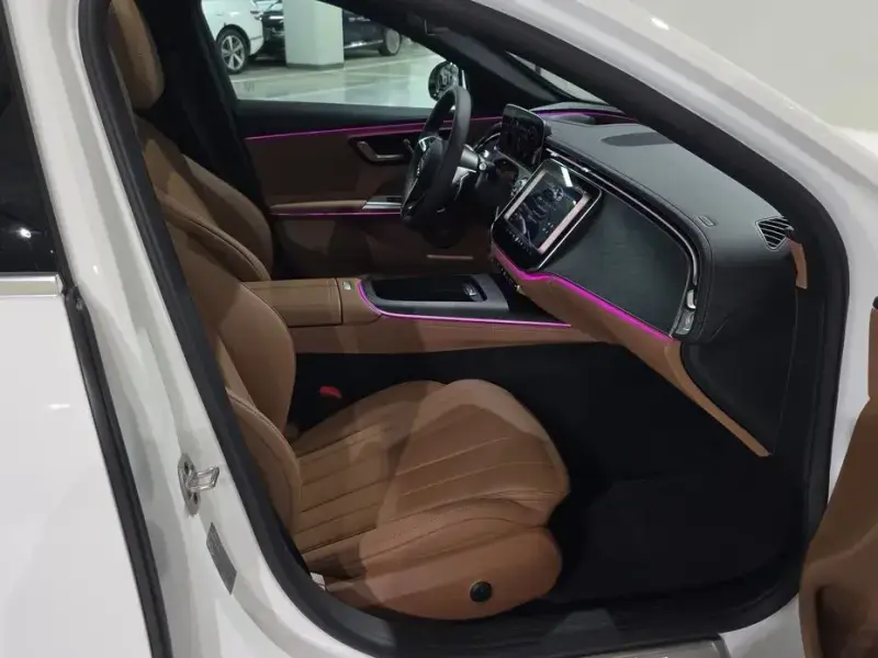 2026 Mercedes-Benz E-Класс с пробегом 1 142 км