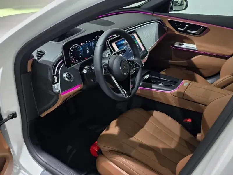 2026 Mercedes-Benz E-Класс с пробегом 1 142 км