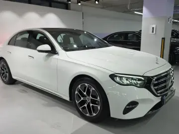 2026 Mercedes-Benz E-Класс с пробегом 3 175 км