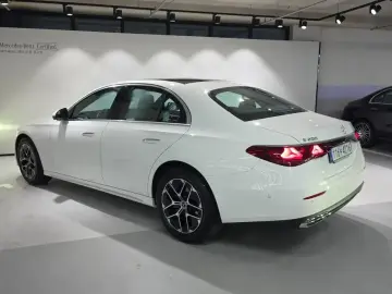 2026 Mercedes-Benz E-Класс с пробегом 3 175 км