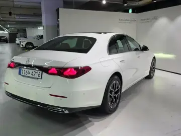 2026 Mercedes-Benz E-Класс с пробегом 3 175 км