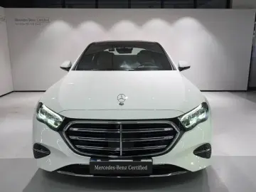 2026 Mercedes-Benz E-Класс с пробегом 3 175 км