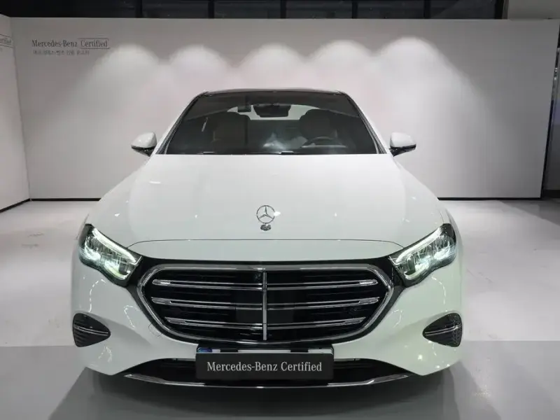 2026 Mercedes-Benz E-Класс с пробегом 3 175 км