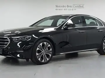 2025 Mercedes-Benz E-Класс с пробегом 9 721 км