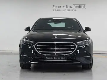 2025 Mercedes-Benz E-Класс с пробегом 9 721 км