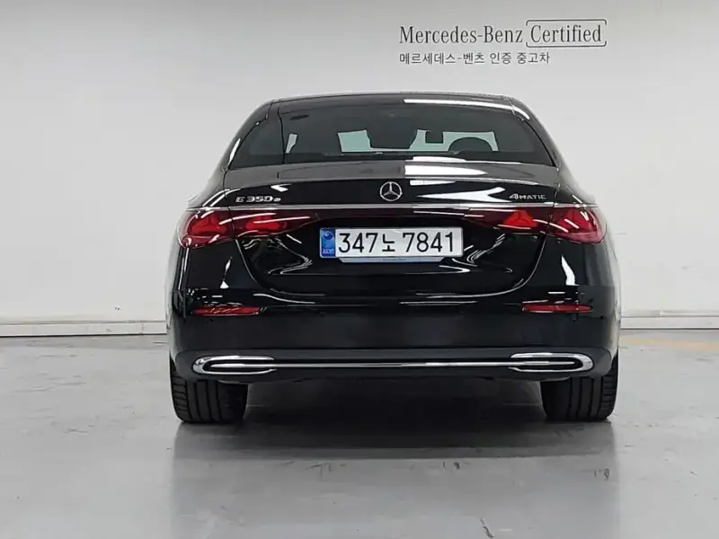 2025 Mercedes-Benz E-Класс с пробегом 9 721 км