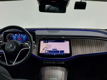 2025 Mercedes-Benz E-Класс с пробегом 9 721 км