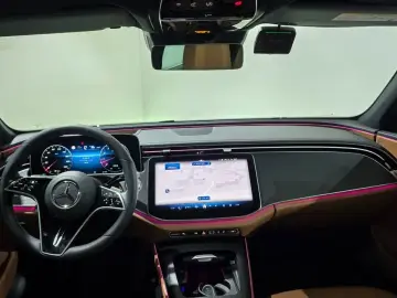 2026 Mercedes-Benz E-Класс с пробегом 3 175 км