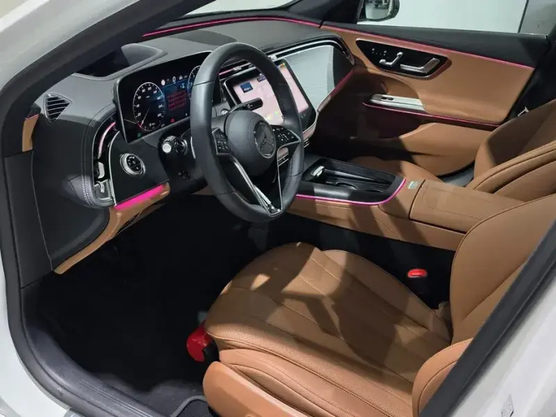 2026 Mercedes-Benz E-Класс с пробегом 3 175 км