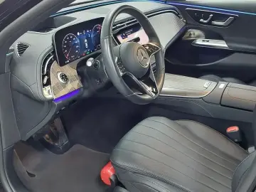 2025 Mercedes-Benz E-Класс с пробегом 9 721 км