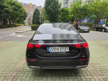 2024 Mercedes-Benz E-Класс с пробегом 10 799 км