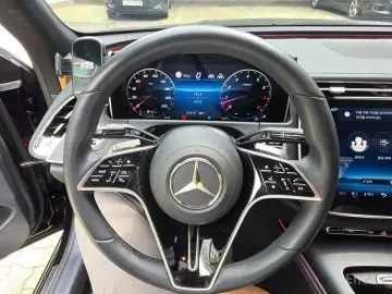 2024 Mercedes-Benz E-Класс с пробегом 10 799 км