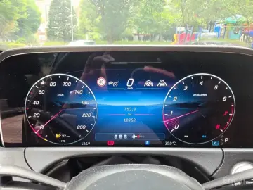 2024 Mercedes-Benz E-Класс с пробегом 10 799 км