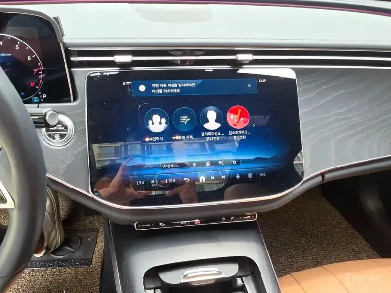 2024 Mercedes-Benz E-Класс с пробегом 10 799 км