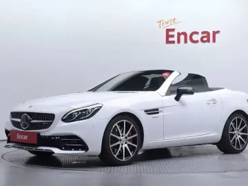 Mercedes-Benz SLC