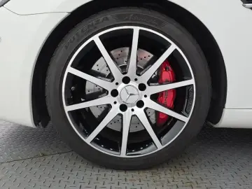 2018 Mercedes-Benz SLC с пробегом 63 895 км