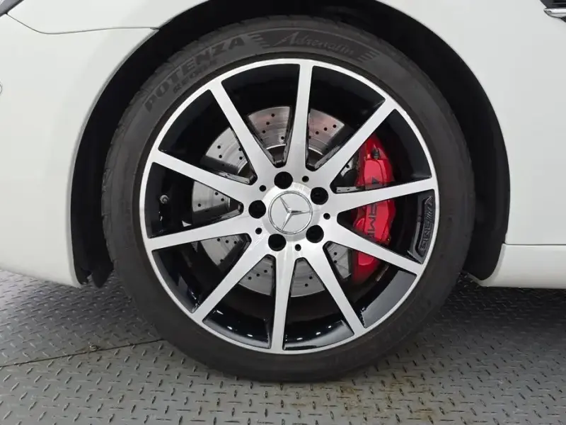 2018 Mercedes-Benz SLC с пробегом 63 895 км